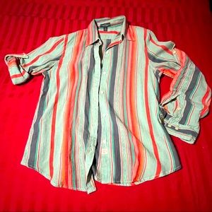 Ralph Lauren button up shirt